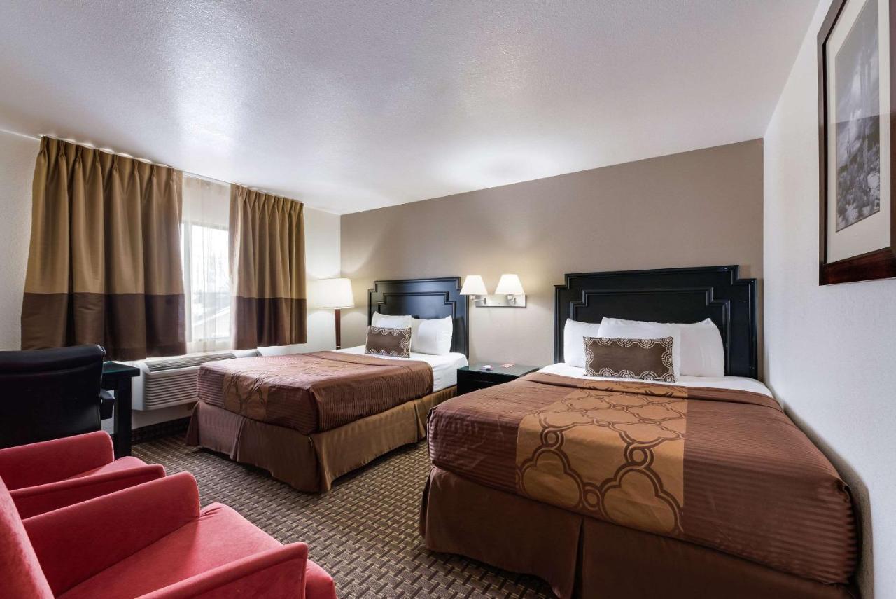 Econo Lodge Inn & Suites Williams - Grand Canyon Area Exterior photo